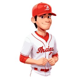 Baseball, player, 야구선수, 야구선수그림, 야구선수이미지, 야구선수아이콘, 운동선수