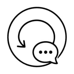 회색