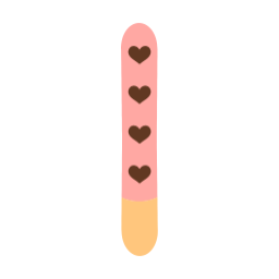 초코과자, 초콜릿, 막대과자, 과자, 디저트, 간식, 선물, 기념일, 11월11일, 가을