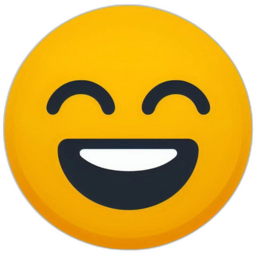 스마일, 감정, 행복, 미소, 웃는, 기쁨, smile, 기호, 표현, 즐거움, 이모티콘, 아이콘