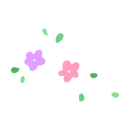 꽃, 꽃그림, 아기자기, 봄, 식물, 꽃일러스트