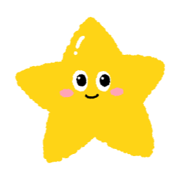 별, 노랑, 빛, 장식, 스티커, 요소, svg, 이미지, 반짝반짝, 중요, 하이라이트, 노란, 다꾸, 캐릭터