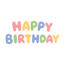 생일, 생일축하, 생일축하문구, 해피버스데이, 해피버쓰데이, 생일글자, 손글씨, 생일캘리그라피, 생일일러스트, happybirth