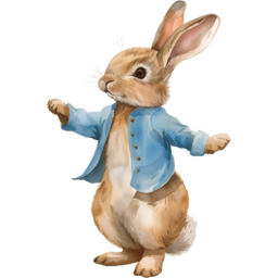 토끼, 피터래빗, 아기토끼, 토끼그림, Rabbit, 동물, 초식동물, 애완동물