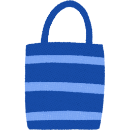 가방, 토트백, 쇼핑백, 에코백, bag, 숄더백, 패션, 줄무늬, 스트라이프, 장바구니, 환경, 환경보호, 파란가방, 줄무늬가방, 스트라이프가방, stripe, eco, 핸드백, 쇼핑몰, 패션아이콘, 가방아이콘, 배너디자인, blue, 가방일러스트, 손그림