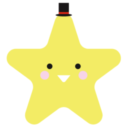 캐릭터, 별, 스타, 매직, 큐트, 노랑, 밤하늘, star, cute, 별기호, 상징, 자연, 옥외, 눈, 눈사람, 겨울