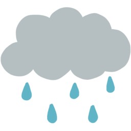 비구름, rain, cloud, 먹구름, 흐린하늘, 날씨요소, 구름일러스트, 비오는날, 감성날씨, 그레이톤, rainy, mood