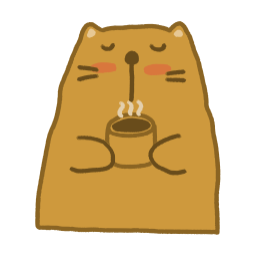 고양이, 낭만, 커피, 여유