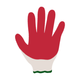 목장갑, 작업장갑, 안전장갑, 일러스트, 벡터, svg, 손그림, 스티커, 보호장비, 산업안전, 건설장갑, 작업도구, 작업용품, 캐릭터소품, 아이콘, 단순그림, 안전, 공구, 생활용품, 흰장갑, 노동, 손보호, 직장인, 장비, 장비일러스트, 공장, 현장, 노동자