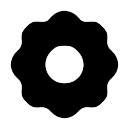 톱니바퀴, 도너츠, 도넛, 볼트, 빵