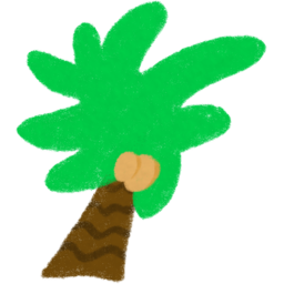 여름, 여름방학, 여름휴가, 휴양지, 야자수, 야자수나무, 나무, tree, 동남아나무, 바다, 해변