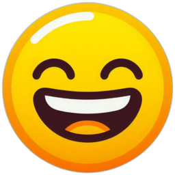 스마일, 감정, 행복, 미소, 웃는, 기쁨, smile, 기호, 표현, 즐거움, 이모티콘, 아이콘