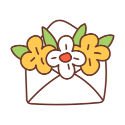 꽃, 플라워, 식물, 화분, 봄, 봄맞이, 레트로, 스티커, 행사, 배너, 다이어리, 행운, 클로버, 꾸미기, 편지, 포스터, 웹, 상세페이지, 여름, 리본