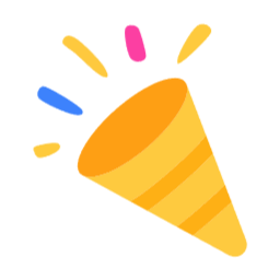 축하, 팡파레, 기념일, 파티, 생일