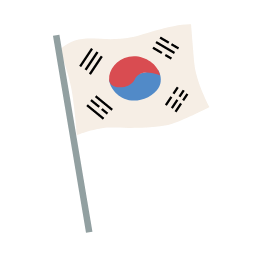 태극기, 기구, 장치, 깃발, 한국국기, 대한민국, 광복절, 815, 삼일절