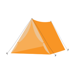 텐트, 캠핑텐트, 캠핑, 캠핑장, 야외활동, 캠핑일러스트, 캠핑그림, 캠핑요소, 텐트일러스트, 가을