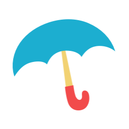 svg, umbrella, 우산, 비오는날, rainyday