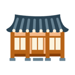 전통집, 집, 시골집, 한옥, 한국, 명절, 추석, 설, 전통배경, 가옥