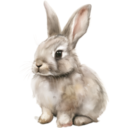 토끼, 피터래빗, 아기토끼, 토끼그림, Rabbit, 동물, 초식동물, 애완동물
