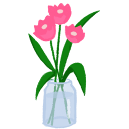 화병, 꽃, 꽃다발, 오브제, 행사, 식탁, 테이블, 핑크, Vase, Flower