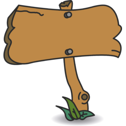 나무, 간판, 목판, wood, sign, 이정표, 안내판, 나무판