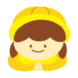 유치원, 유치원생, 유아원생, 여자아이, 어린이집, 여자어린이, 유치원복, 유치원모자, 모자, 노랑모자, 유치원일러스트, 유치원캐릭터