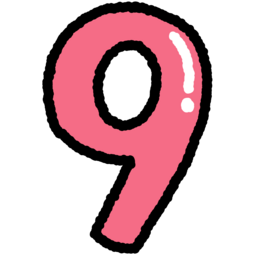 숫자, 버튼, 1, 2, 3, 4, 5, 6, 7, 8, 9, 0, 다꾸, 꾸미기, 번호, 귀여운, 키치, 카페, 어린이집, 유치원, 넘버링, 손글씨, 핑크, 넘버, 물음표, 느낌표, 기호ㅁ, 문자, 점, 온점
