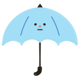우산, 날씨, 여름, 장마, 비, 여름날씨