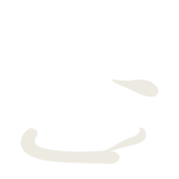 동물, 고양이, 캐릭터, 실루엣, 반려동물