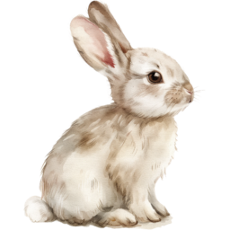 토끼, 피터래빗, 아기토끼, 토끼그림, Rabbit, 동물, 초식동물, 애완동물