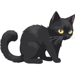 고양이, 나옹이, cat, 캣, 반려묘, 반려동물, 춤, 댄싱, 파티, 정장, 댄싱캣, 파티캣, 검은고양이, 블랫캣