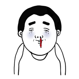 일상, 이모티콘, 표정, 웃긴, 유머, 만화