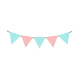 가렌드, 생일, 축하, 파티, 축제, 가랜드