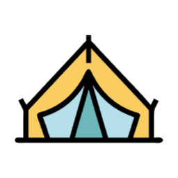 텐트, 캠핑텐트, 텐트아이콘, tent, camping, icon, 캠핑, 아이콘, 실루엣, 벡터, dome, 야외, 야영, 캠프, 야외활동, 아웃도어, 마켓텐트, 이벤트텐트, circus, party, marquee, travel, 여행, shelter
