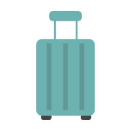 수하물, 가방, 캐리어, 여행, 심플, simple, carrier, travel