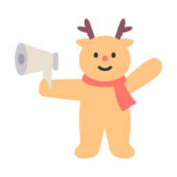 루돌프, 크리스마스, 산타, 사슴, 하트, 사랑, 선물, 겨울, 성탄절, 루돌프캐릭터, 귀여운루돌프, 메리크리스마스, 크리스마스캐릭터, 산타클로스, 사슴뿔, 고백, 이벤트, 기념일, 사슴캐릭터, 귀여운사슴, 순록, 순록캐릭터, 확성기, 목도리, 전달, 의견