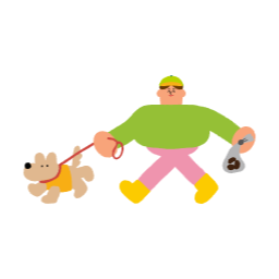 svg, 강아지, 강아지똥, 공원, 금지, 나비, 녹색, 덤불, 반려동물, 배변