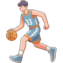 농구, basket, 농구경기, 농구선수, 스포츠, sports, Basketball, 슛, 2점슛, 3점슛, 드리블, 점프슛, 농구공, 덩크, 덩크슛, 농구골대, 골대, 운동선수, ball, 공, 일러스트, 경기
