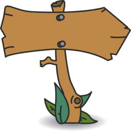 나무, 간판, 목판, wood, sign, 이정표, 안내판, 나무판