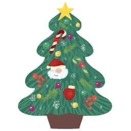 2024크리스마스챌린지, 크리스마스트리, 트리이미지, 트리아이콘, 트리장식, christmastree, tree, 크리스마스, 트리패턴, 트리일러스트, 트리디자인, 트리별, 트리구슬, 사탕트리, 빨간장갑
