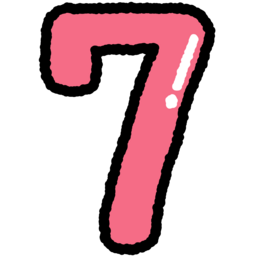 숫자, 버튼, 1, 2, 3, 4, 5, 6, 7, 8, 9, 0, 다꾸, 꾸미기, 번호, 귀여운, 키치, 카페, 어린이집, 유치원, 넘버링, 손글씨, 핑크, 넘버, 물음표, 느낌표, 기호ㅁ, 문자, 점, 온점