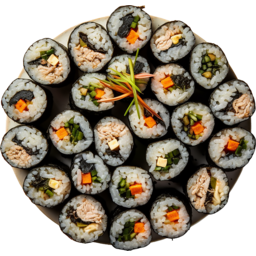 김밥, 모듬김밥, 롤, 김, 밥, 참치김밥, 김밥모듬, 분식, 간식