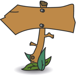 나무, 간판, 목판, wood, sign, 이정표, 안내판, 나무판