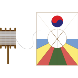 연날리기, 명절, 새해, 민속놀이, 게임, 오락, 전통, 한국전통, 전통문화, 놀이, 추억, 방패연, 대한민국, 연, 연날리기일러스트, 실, 전통적인, 한국연, 한국, 태극