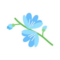 꽃, 플라워, 식물, 화분, 봄, 봄맞이, 레트로, 스티커, 행사, 배너, 다이어리, 행운, 클로버, 꾸미기, 편지, 포스터, 웹, 상세페이지, 여름, 리본