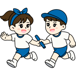 체육시간, 어린이, 경기, 운동회, 이어달리기, 뛰기, 운동장, 완주, 러닝, 계주, 릴레이, 운동복, 운동회공넣기, 줄다리기, 운동회현수막, 운동회어린이, 운동회여자아이, 운동회남자아이, 공던지기게임, 운동회달리기, 운동회간식, 신체활동, 바통터치, 여름운동회, 대결, 놀이활동, 레크레이션, 달리기, 체육, 체육대회, 가을운동회, 운동, 운동회안내장, 학교축제, 운동회일러스트