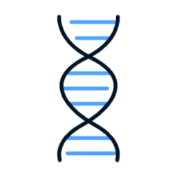아이콘, 의료, 병원, 의사, 간호사, 건강, 생명과학, DNA, 유전자, 과학