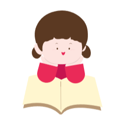 책, 미소, 초록, 귀여운, 어린이, 도서관, 독서, BOOK, 공부, 소녀