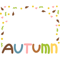 가을, 액자, 프레임, 다꾸, 사진프레임, 사진액자, 가을느낌, 가을축제, 가을준비, Autumn, Fall, Frame, 둥근, 네모