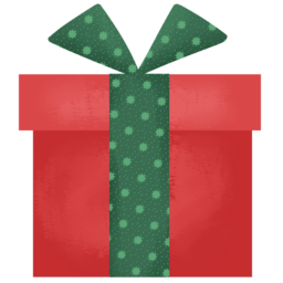 2024크리스마스챌린지, 크리스마스, Christmas, 크리스마스장식, 선물장식, 선물, 선물아이콘, 선물일러스트, 선물상자, 패턴선물, 패턴상자